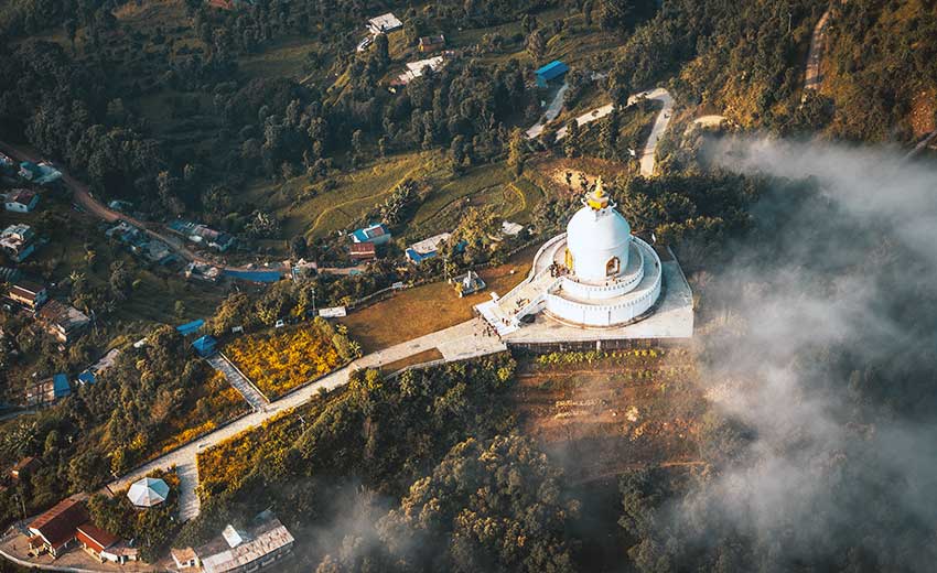 Pokhara Grand Hotel